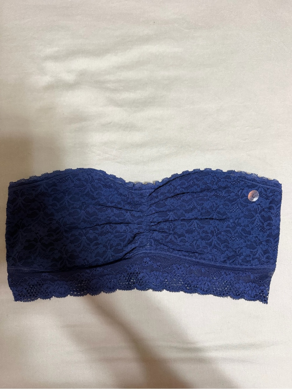 💥 WOMENS Aerie Lace Bandeau Bralette